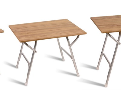 TAVOLI PIANO TEAK MARATHON