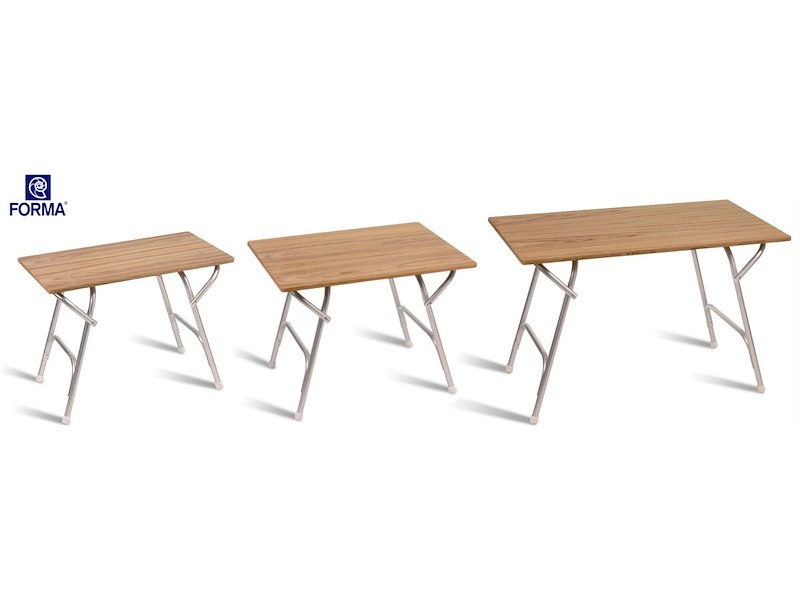 TAVOLI PIANO TEAK MARATHON