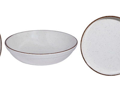 PIATTI MALDIVAS IVORY
