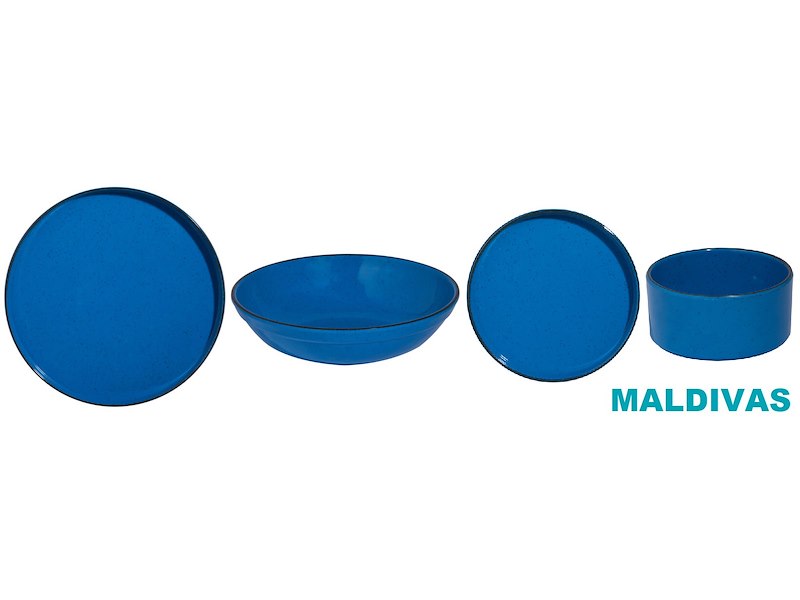 PIATTI MALDIVAS BLUE