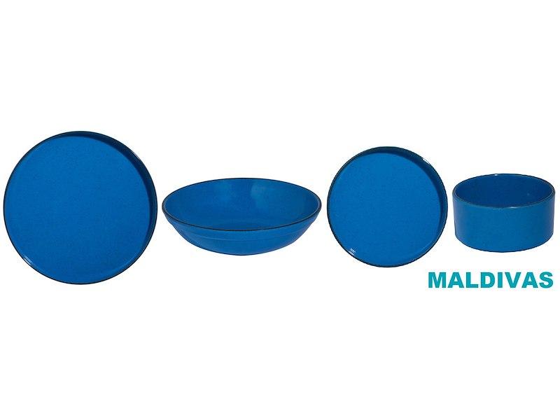 PIATTI MALDIVAS BLUE