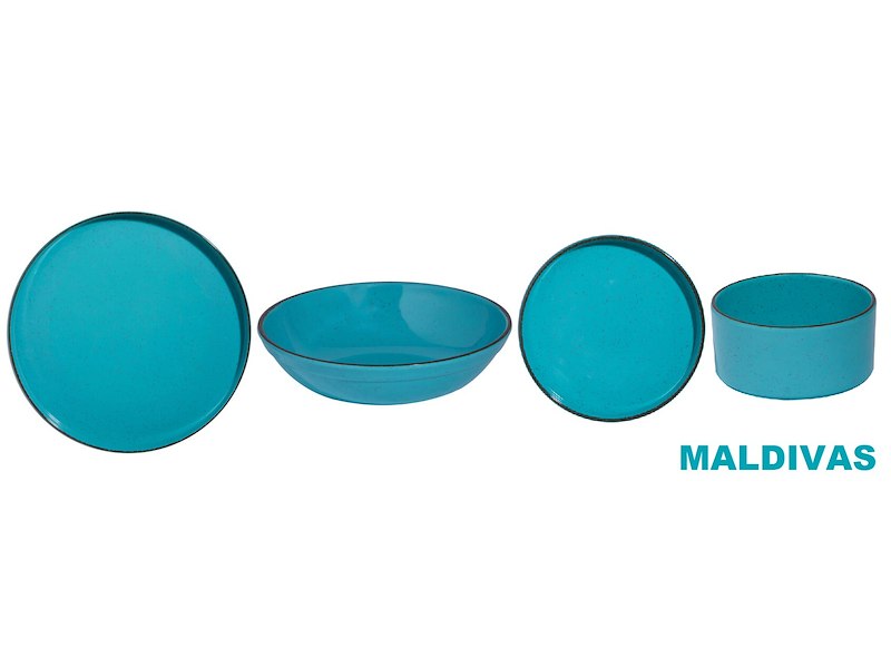 PIATTI MALDIVAS ACQUA
