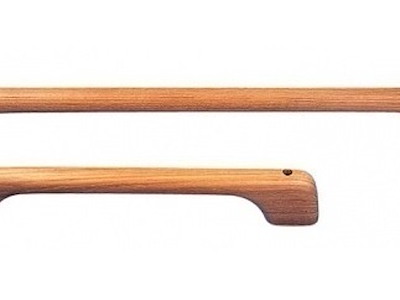 MANIGLIONE IN TEAK
