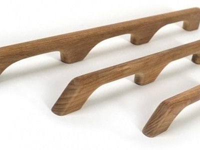 CORRIMANO IN TEAK