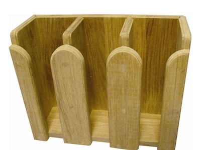 PORTATAZZE TEAK