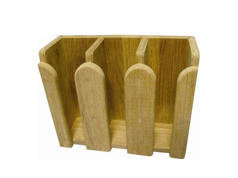 PORTATAZZE TEAK