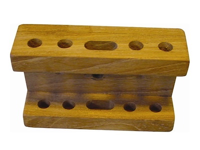 PORTAMATITE IN TEAK