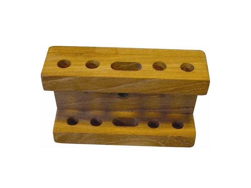 PORTAMATITE IN TEAK