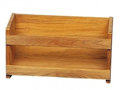PORTALIBRI IN TEAK