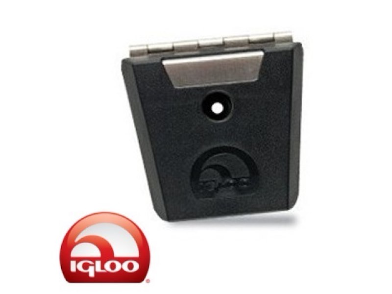 CHIUSURA PER IGLOO INOX-PLASTICA