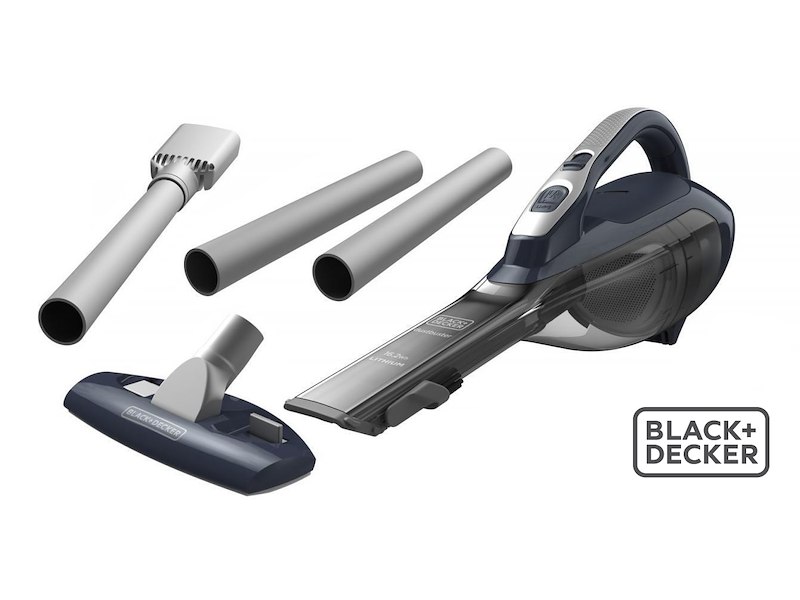 DUSTBUSTER LITIO CON AZIONE CICLONICA