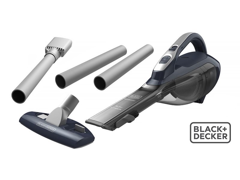 DUSTBUSTER LITIO CON AZIONE CICLONICA