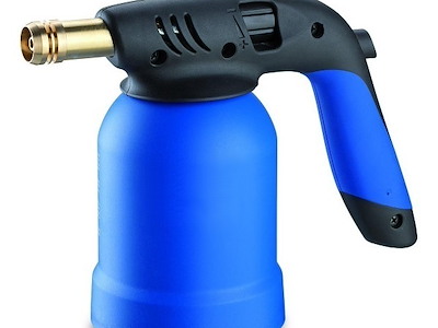 SALDATORE A GAS PIEZO