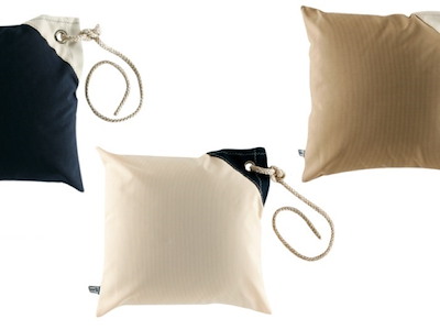 COPPIA CUSCINI WATERPROOF CON INTERNO