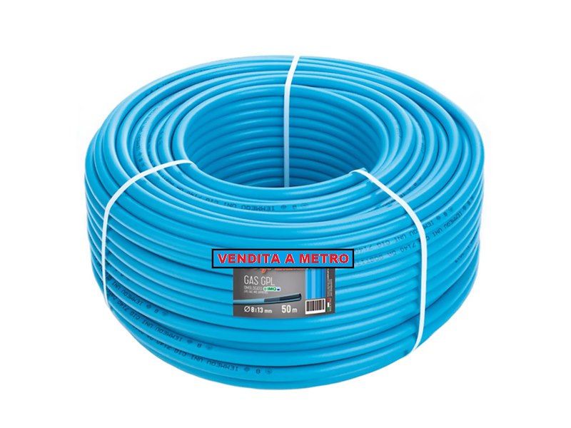 TUBO GAS PER BOMBOLE