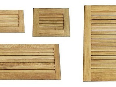 ANTINE A PERSIANETTA TEAK