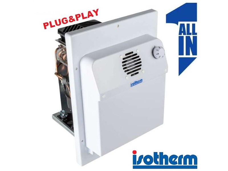 GRUPPO REFRIGERANTE VE200 PLUG&PLAY