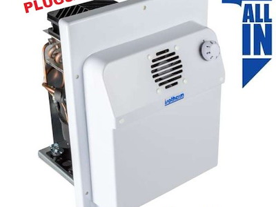 GRUPPO REFRIGERANTE VE200 PLUG&PLAY