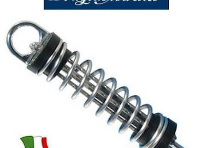 MOLLE SILENZIATE ANTICIGOLIO HR