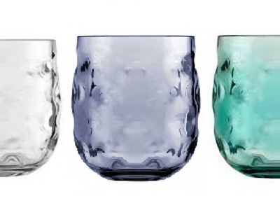 BICCHIERE ACQUA MOON