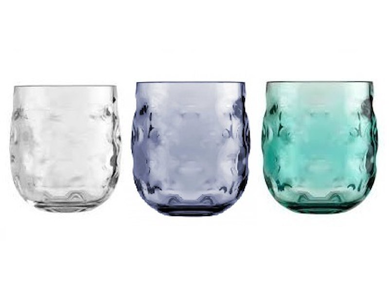 BICCHIERE ACQUA MOON