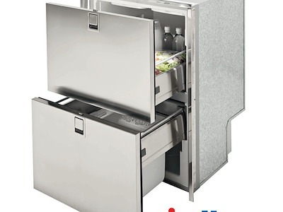 DRAWER 160 FRIGO/CONGELATORE DOPPIO CASSETTO