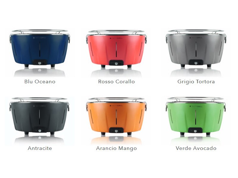 BARBECUE INSTAGRILL SMOKELESS
