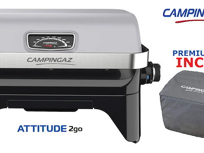 BARBECUE ATTITUDE 2go