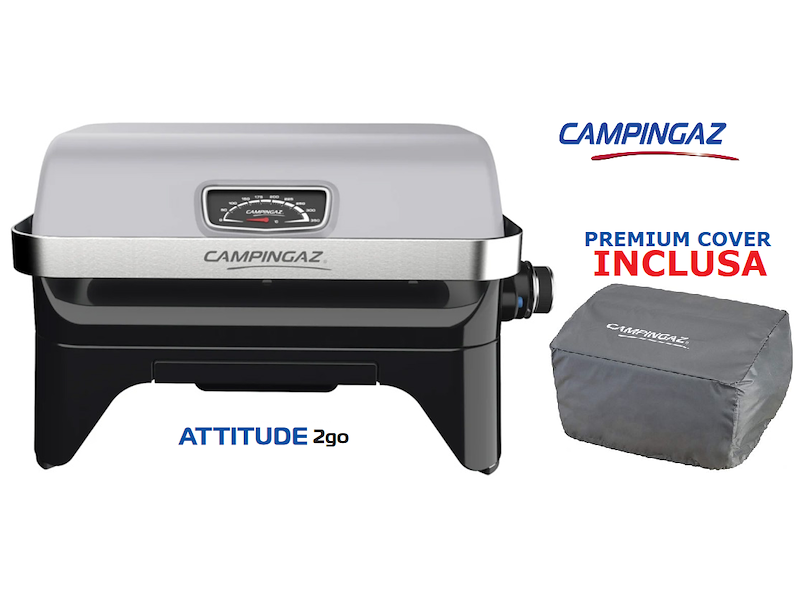 BARBECUE ATTITUDE 2go