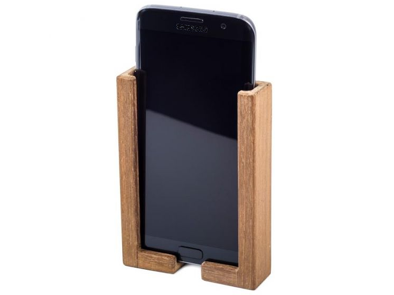 PORTA SMARTPHONE IN TEAK