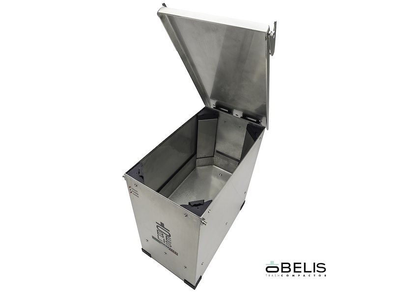 COMPATTATORE DI RIFIUTI OBELIS