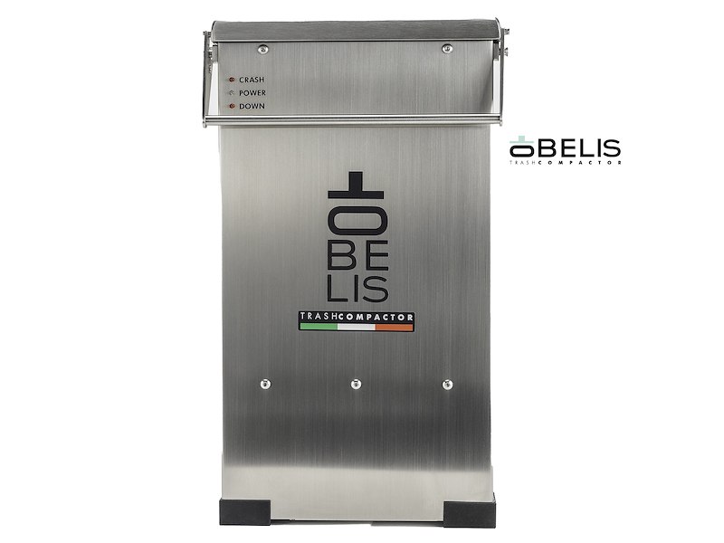 COMPATTATORE DI RIFIUTI OBELIS