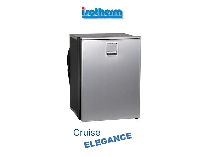 FRIGORIFERI CRUISE ELEGANCE SILVER