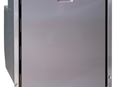 FRIGORIFERI CRUISE FRONTALE INOX CLEAN TOUCH