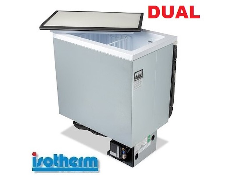FRIGO FREEZER DUAL ISOTHERM A POZZETTO