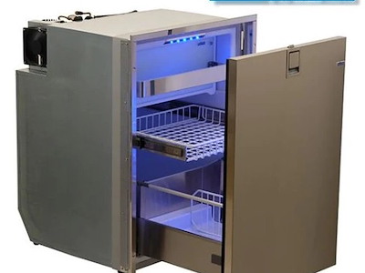 DRAWER 130 FRIGO INOX CLEANTOUCH 1 CASSETTO