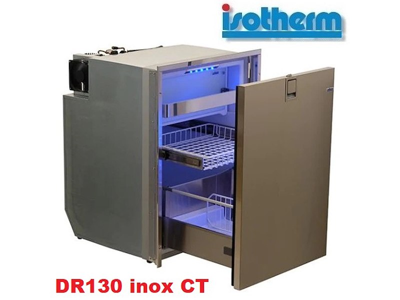 DRAWER 130 FRIGO INOX CLEANTOUCH 1 CASSETTO