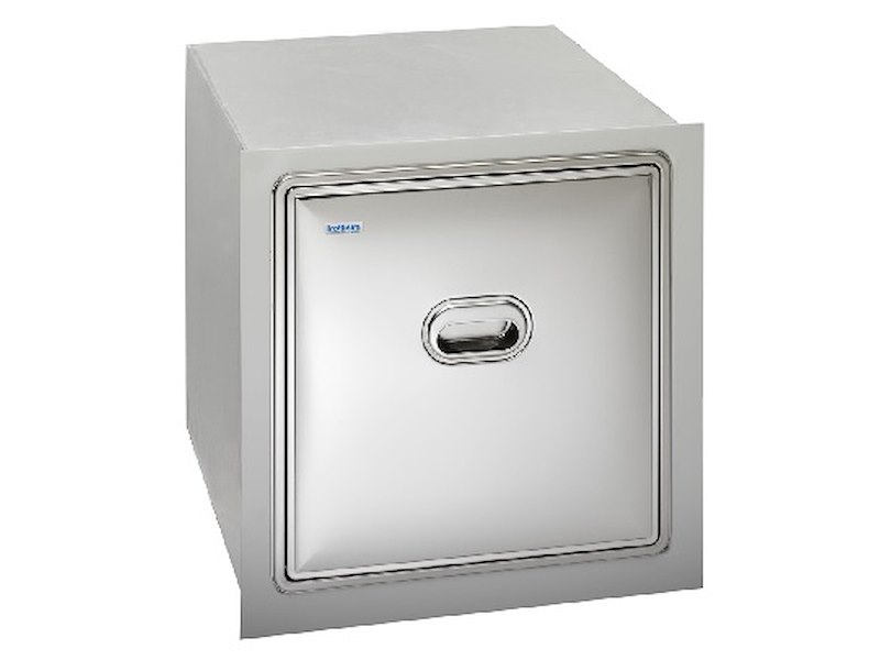 DRAWER 105 FRIGO INOX PORTABOTTIGLIE A CASSETTO