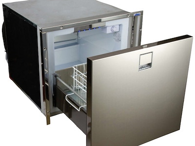 DRAWER 100 FRIGO INOX CLEANTOUCH 1 CASSETTO
