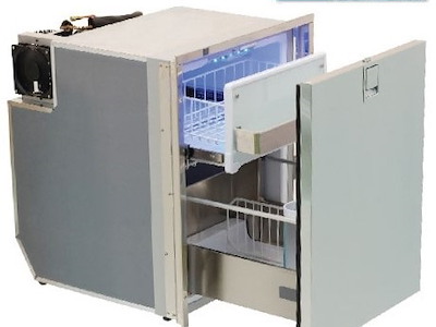 DRAWER DR85 INOX FRIGO CLEAN TOUCH 1 CASSETTO