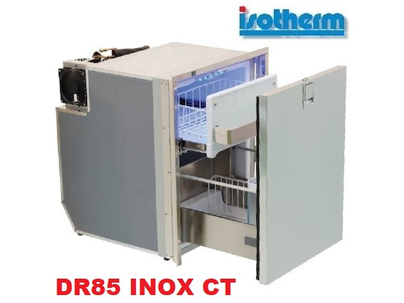 DRAWER DR85 INOX FRIGO CLEAN TOUCH 1 CASSETTO