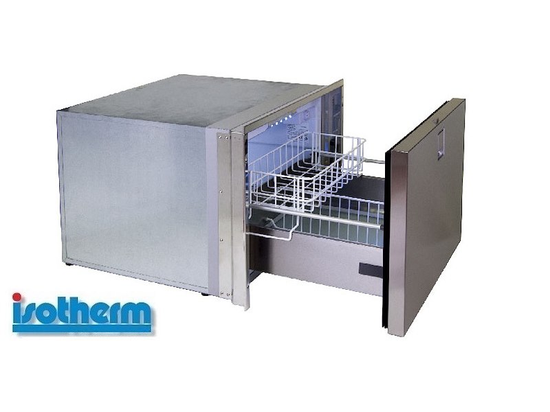 DRAWER DR70 ISOTHERM CLEAN TOUCH A CASSETTO