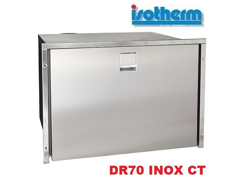 DRAWER DR70 ISOTHERM CLEAN TOUCH A CASSETTO
