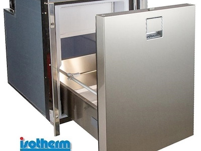 DRAWER DR65 INOX CLEAN TOUCH A CASSETTO