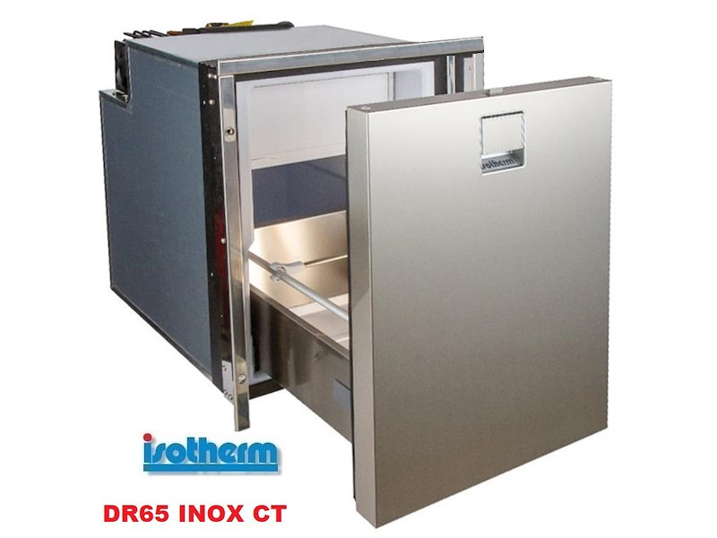 DRAWER DR65 INOX CLEAN TOUCH A CASSETTO