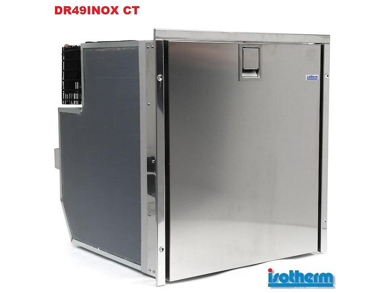 DRAWER DR49 INOX CLEAN TOUCH A CASSETTO
