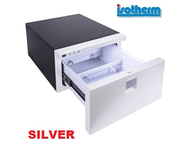 DRAWER DR30 SILVER FRIGO ISOTHERM
