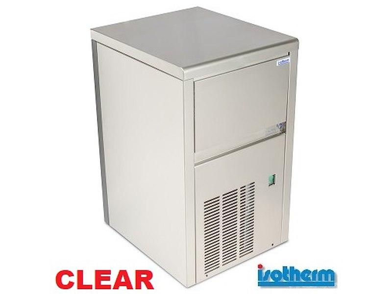 FABBRICATORI DI GHIACCIO ISOTHERM ICE DRINK CLEAR