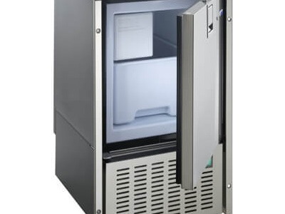 FABBRICATORI DI GHIACCIO ISOTHERM WHITE ICE INOX