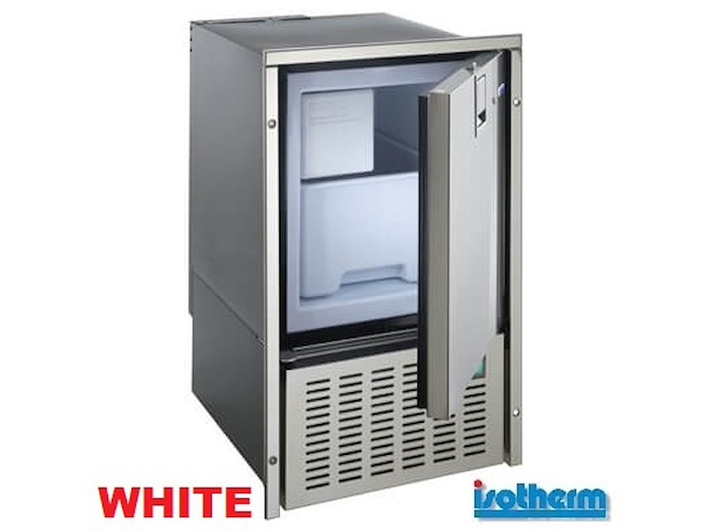 FABBRICATORI DI GHIACCIO ISOTHERM WHITE ICE INOX